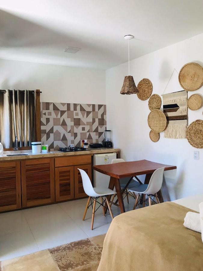 Villa Mar Residence Jericoacoara Extérieur photo