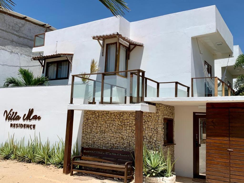 Villa Mar Residence Jericoacoara Extérieur photo