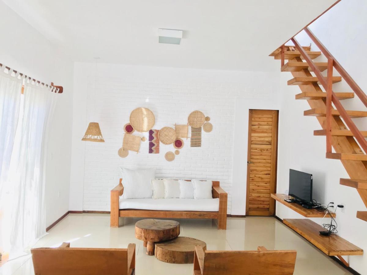 Villa Mar Residence Jericoacoara Extérieur photo