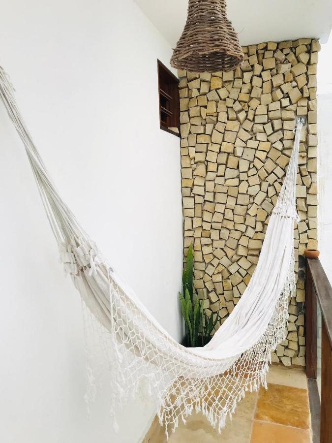 Villa Mar Residence Jericoacoara Extérieur photo