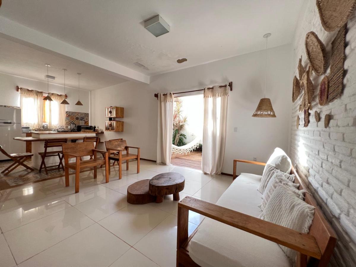 Villa Mar Residence Jericoacoara Extérieur photo