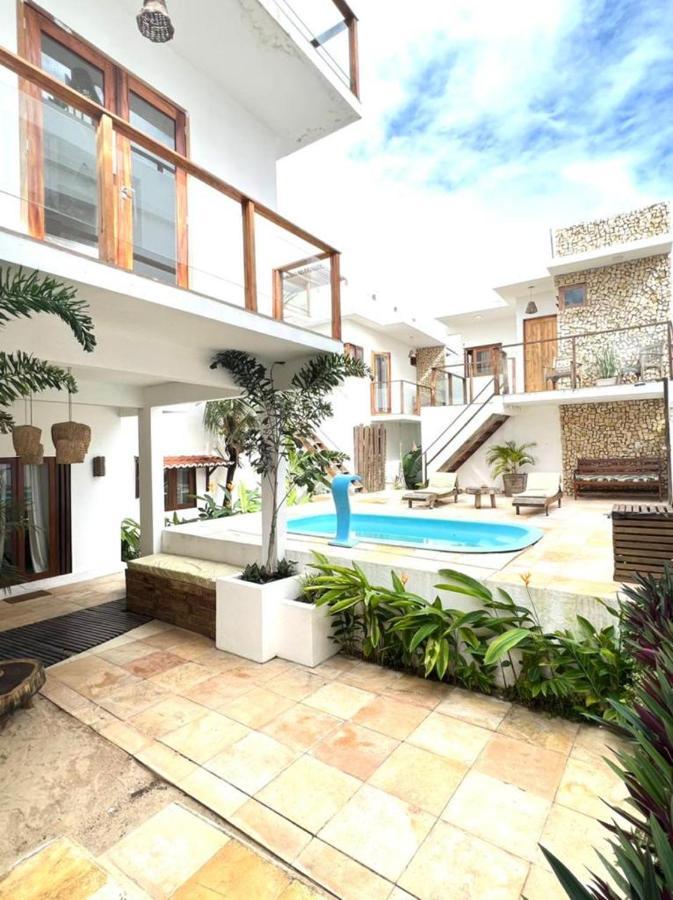 Villa Mar Residence Jericoacoara Extérieur photo