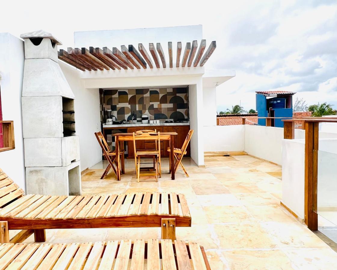 Villa Mar Residence Jericoacoara Extérieur photo