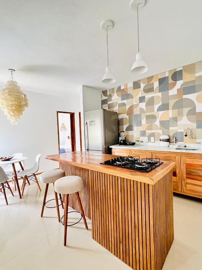 Villa Mar Residence Jericoacoara Extérieur photo