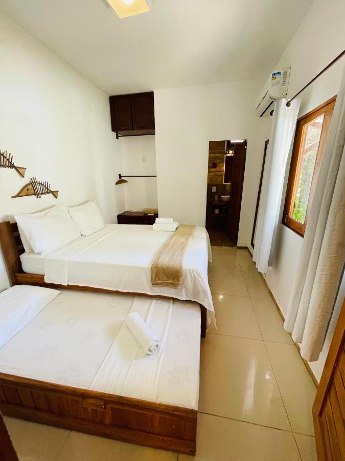 Villa Mar Residence Jericoacoara Extérieur photo