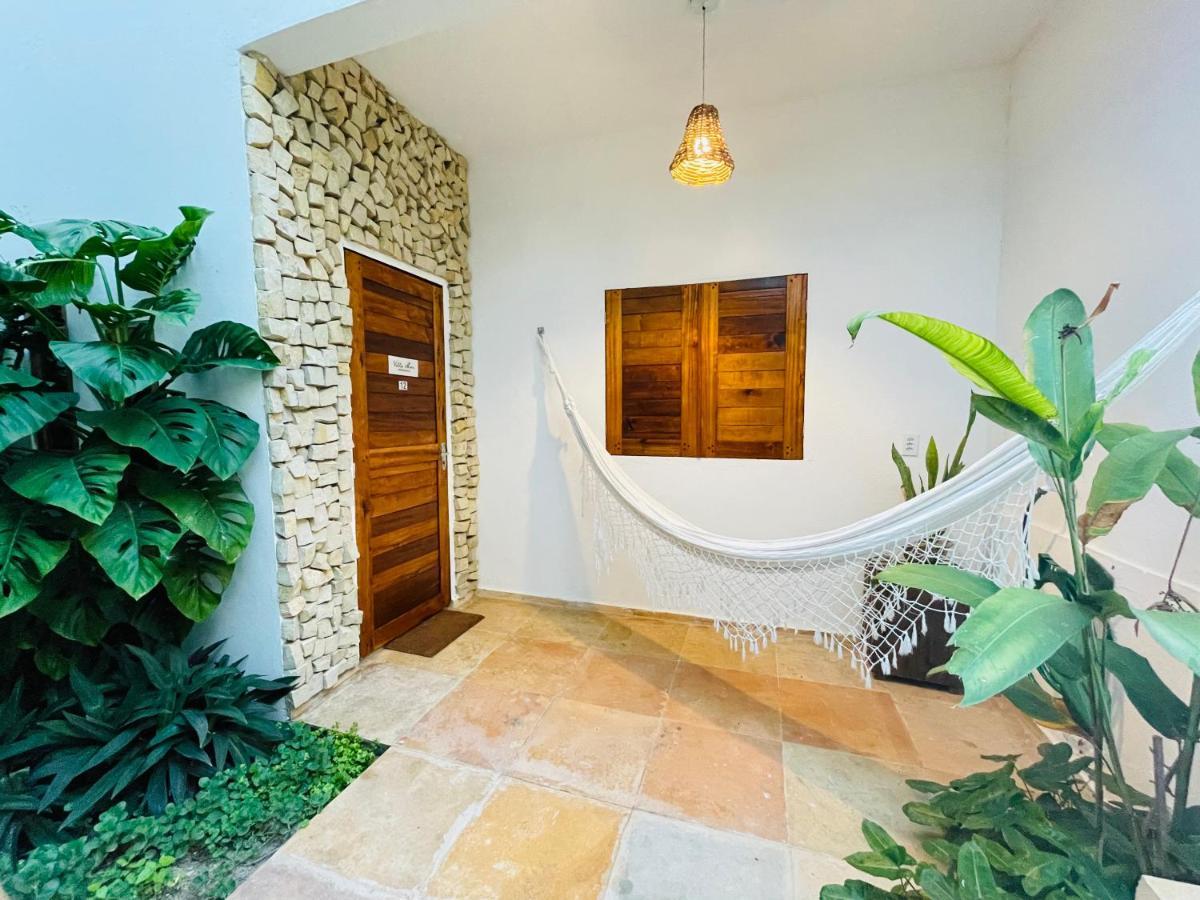 Villa Mar Residence Jericoacoara Extérieur photo